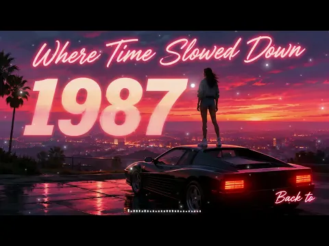driving into the sunset until the tape runs out - Outrun Synthwave Mix