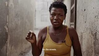 discover the hidden lives of lagos street women