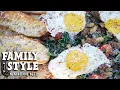 Betty s Tuscan Breakfast Blackstone Griddles