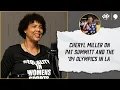 Cheryl Miller on the 84 Olympics with Pat Summitt Knuckleheads Podcast The Players Tribune