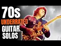 Download Lagu 10 Most UNDERRATED Guitar Solos of the 1970s
