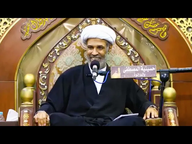⁣🔶|  البعض يستمع وينشر مقاطع لكل اسم ومتحدث يصله، وإن كان غير معروف، وإن كان عنده كلام غريب عجيب!