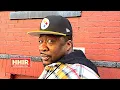 ONCE JC BIG DOG GREETED SURF WITH THE CRIP SIGN IT WAS OVER HEAD ICE ON TSU SURF VS JC SMXII