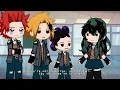 Girl or Boy Female Deku au gacha DekuBowl Old trend FW