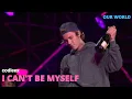 Lagu Justin Bieber - I Can't Be Myself - Post credits scenes (from Amazon Our World)