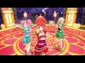 【アイカツ！】「Chica×Chica」公式ステージムービー