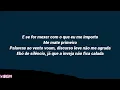 Baco Exu do Blues - Gladiadores de Areia (Letra/Legendado)