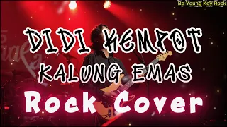 kalung emas didi kempot rock cover by be young key rock