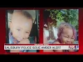 Salisbury police issue Amber Alert