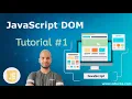 JavaScript DOM Tutorial