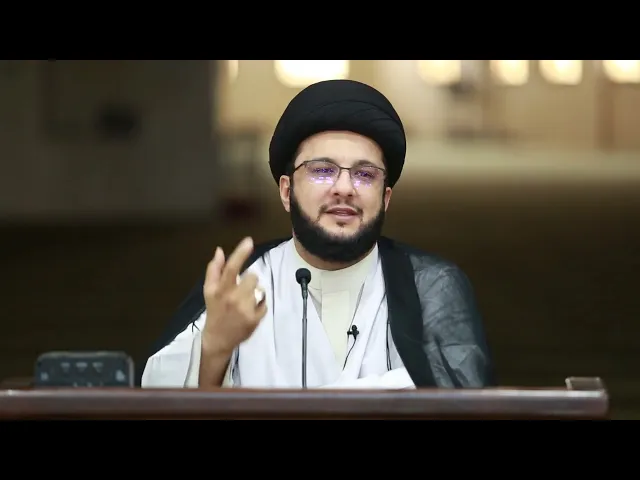 ⁣تفسير سورة الحجرات(4) | السيد ياسين الموسوي | 23 ذو القعدة 1446 هـ | الموافق 21 مايو 2025م