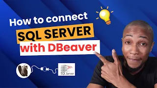 How to Connect to SQL Server With DBeaver