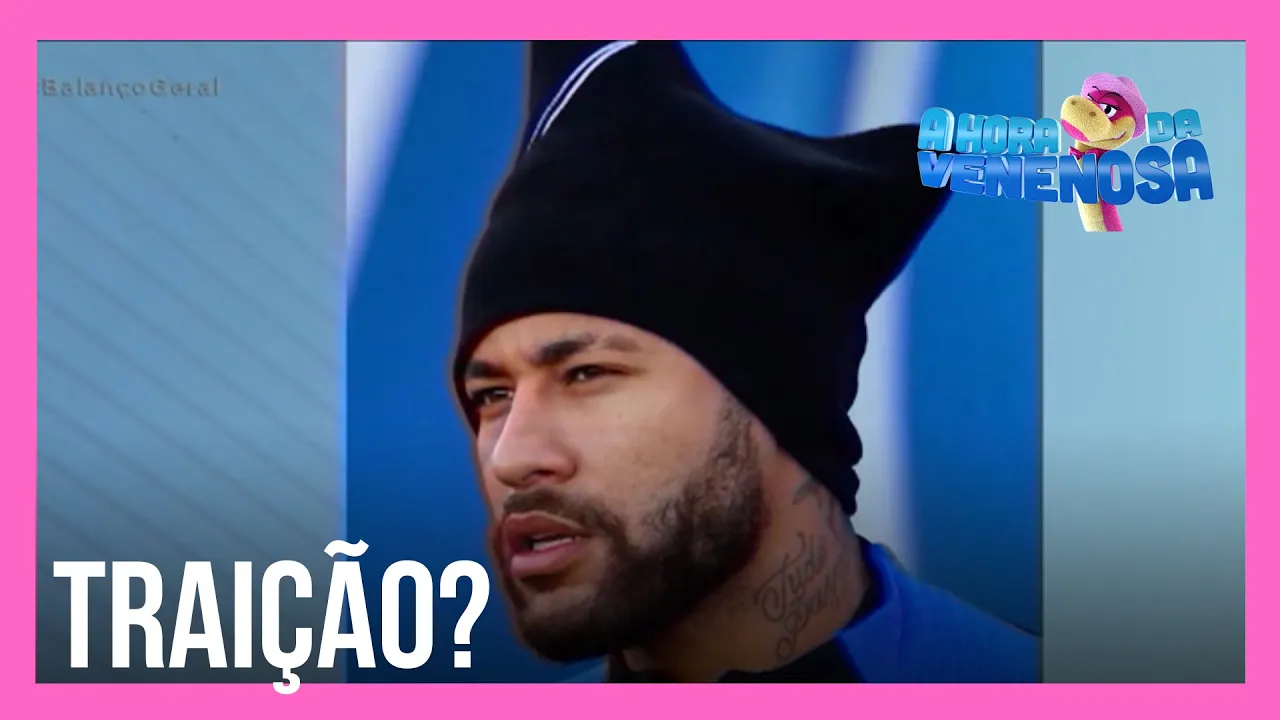 Neymar teria traído Bruna Biancardi com influencer na véspera do Dia dos Namorados