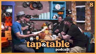 Success is not an illusion at Allusion Speakeasy tap table podcast