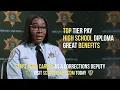Start Your Career As A Corrections Deputy with SCSO