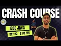 Crash Course Computer Class 10 ICSE ISC Java Programming