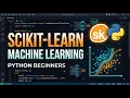 Scikit-learn Tutorial for Beginners Learn Machine Learning with Python