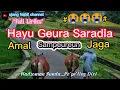Download Lagu Hayu Geura Saradi,pupujian sunda sedih piiisan,nadzom sunda jaman dulu