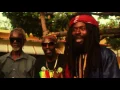 enregistrement  de l'album GOOD-LIFE de takana zion en jamaica