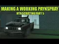 MTA Scripting 5 - Making a working PayNspray