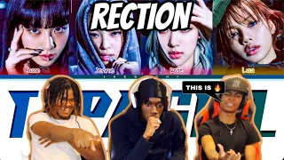 BLACKPINK - 'TYPA GIRL' REACTION | FIRST TIME HEARING!