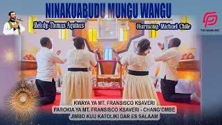 Ninakuabudu Mungu Wangu St Thomas Aquinas  Ninakuabudu Mungu Wangu St Thomas Aquinas