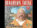 1- Maquina Total 8 - Megamix (Mixed by Dream Team)