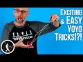 Download Lagu 🤯 3 Surprising but Easy Beginner Yoyo Tricks