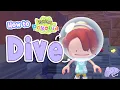 How to Dive in Pokemon Pokopia 2 0 - how to unlock and use diving