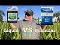 How Much Fertilizer To Put on The Lawn For Beginners Nitrogen Pounds on the Ground