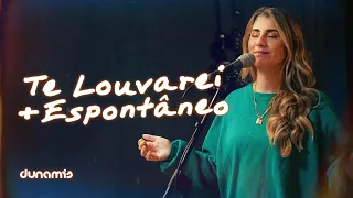 Download Te Louvarei + Espontâneo | Dunamis Music MP3