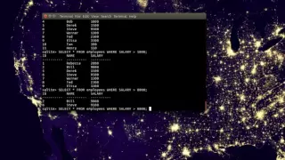 SQLite - WHERE Clause