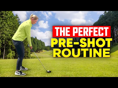 Build Your Best Pre-Shot Golf Routine
