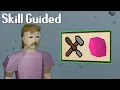 The Red Topaz Rollercoaster - Skill Guided