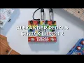 Alexander Pedals Syntax Error 2 Create Your Own Arcade Soundtrack No Talking Demo