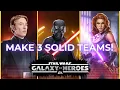 Download Lagu Roster Building: Galactic Legend prep: Supreme Leader Kylo Ren