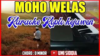 Download MOHO WELAS-KARAOKE SHOLAWAT VERSI KOPLO KEJAWEN | QOSIDAH MODERN TERBARU 2020 MP3
