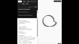 Learn creative coding with Art Coding Lab