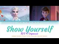 Takako Matsu & Yoh Yoshida - Show Yourself (見せて)(Japanese) Color Coded Lyrics Video 歌詞 |JAP|ROM|ENG|
