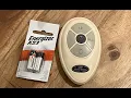 How to Change the Battery in a Harbor Breeze Ceiling Fan Remote Easy Guide