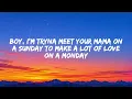 Ariana Grande – positions (Lyrics) 💕 | Lyric Video