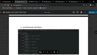 LAB Python