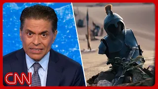 Fareed saw 'The Odyssey'. Here's his reaction | Fareed's Take