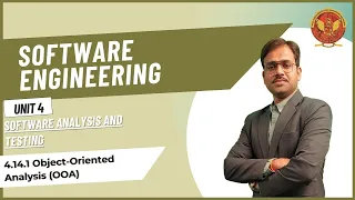 4 14 1 Object-Oriented Analysis OOA CS403
