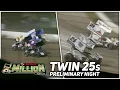 Twin 25s Prelims 2023 Eldora Million at Eldora Speedway