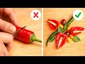 Lagu 🍎 AMAZING KITCHEN HACKS 🔪 Genius Fruit Cutting Tricks! ✨