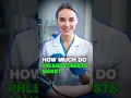 Phlebotomist Salary - How Much Do Phlebotomist Make