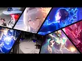 Lagu Honkai Star Rail 3.8 Main Story All Cutscene | Firefly New Form \u0026 Trailblazer vs Final Boss Ending