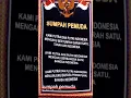 Download Lagu selamat hari sumpah pemuda KE-93 TAHUN #sumpahpemuda #28 oktober #1928