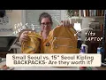 Are Kipling Backpacks Good Unboxing What s In My Bag